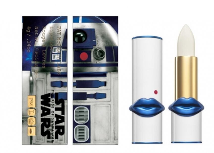 Pat Mcgrath lanza colección de maquillaje de Star Wars