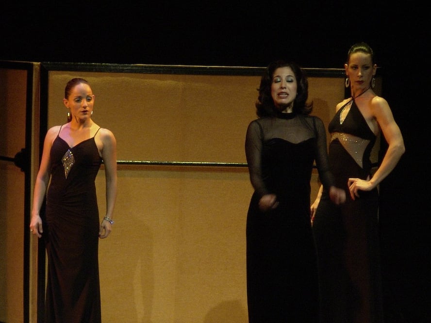 Confesiones de mujeres de 30. Foto: Cortesía Lola Cortés