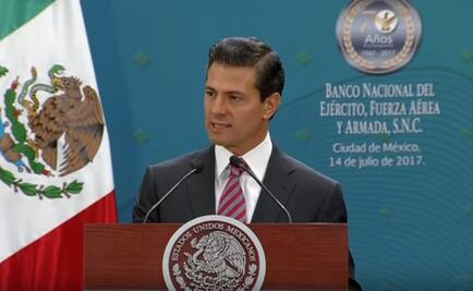Amplía Peña Nieto decreto para repatriación de capitales