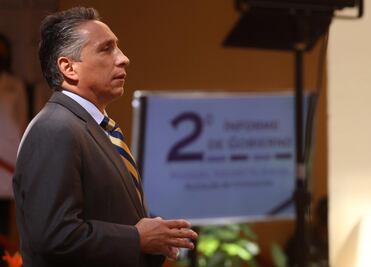 "Es mucho, pero nunca suficiente", dice alcalde de Coyoacán en Segundo Informe