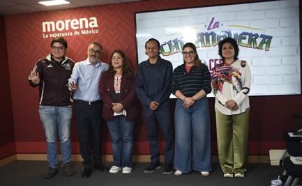 Morena CDMX afirma que "existe una unidad bárbara"; alista plan para fortalecer presencia territorial
