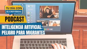 IA, el otro enemigo de los migrantes en EU; alertan fraudes