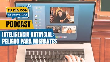 IA, el otro enemigo de los migrantes en EU; alertan fraudes