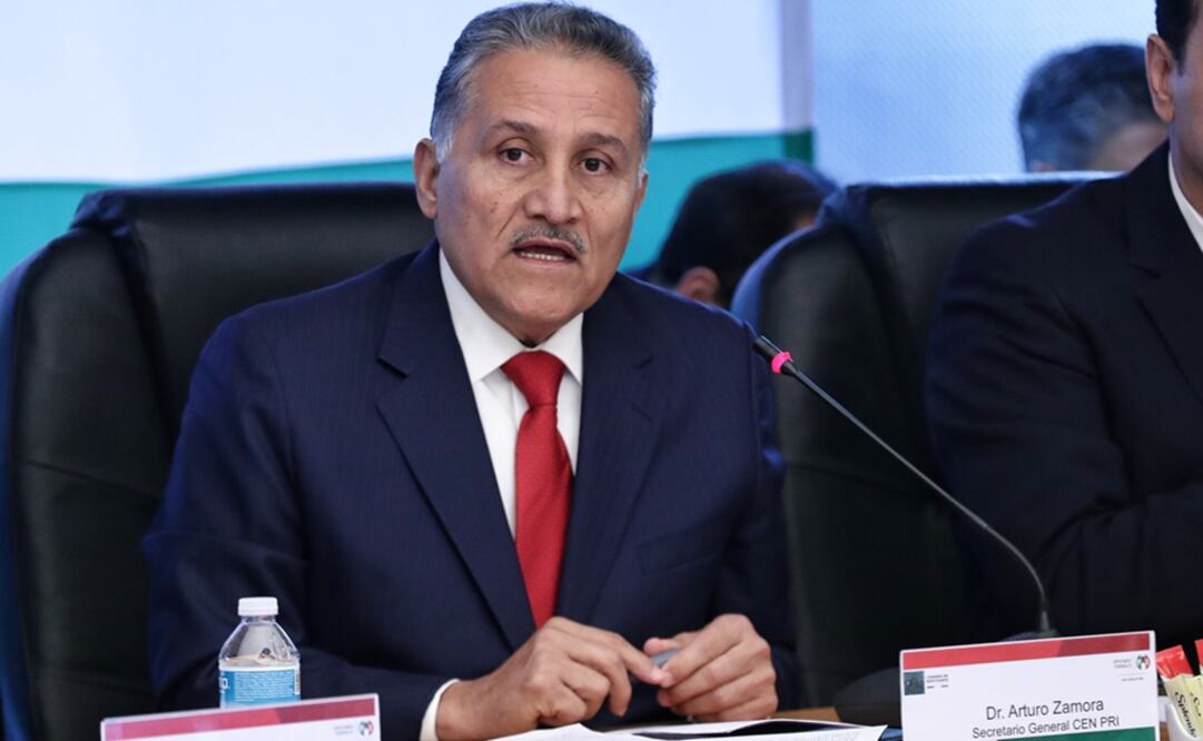 “Ya veremos si se cumplen los estándares internacionales para la creación de una figura de esta naturaleza", afirmó Arturo Zamora. Foto: Diego Sánchez /EL UNIVERSAL