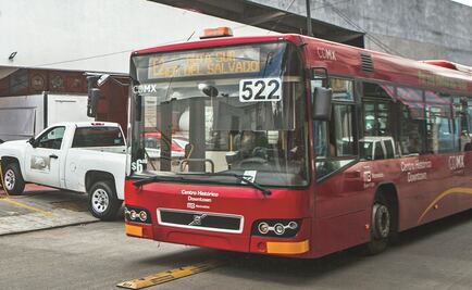 Línea 4 del Metrobús modifica rutas por rodaje de “Godzilla”