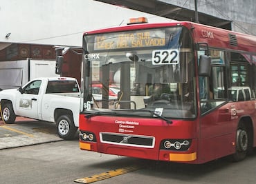 Línea 4 del Metrobús modifica rutas por rodaje de “Godzilla”