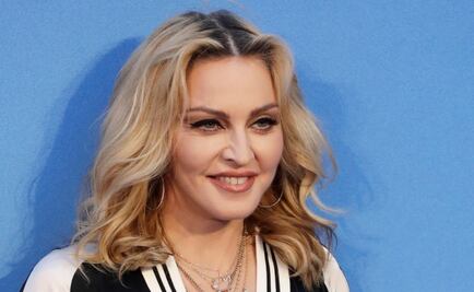 Madonna muestra a sus gemelas en video