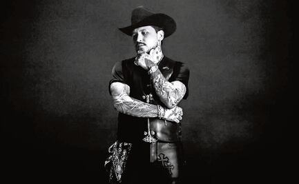 Grupo Forajido frena a Christian Nodal en su intento de registrar "El Forajido" ante el IMPI: "No es nada más el nombre"