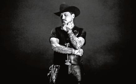 Grupo Forajido frena a Christian Nodal en su intento de registrar "El Forajido" ante el IMPI: "No es nada más el nombre"