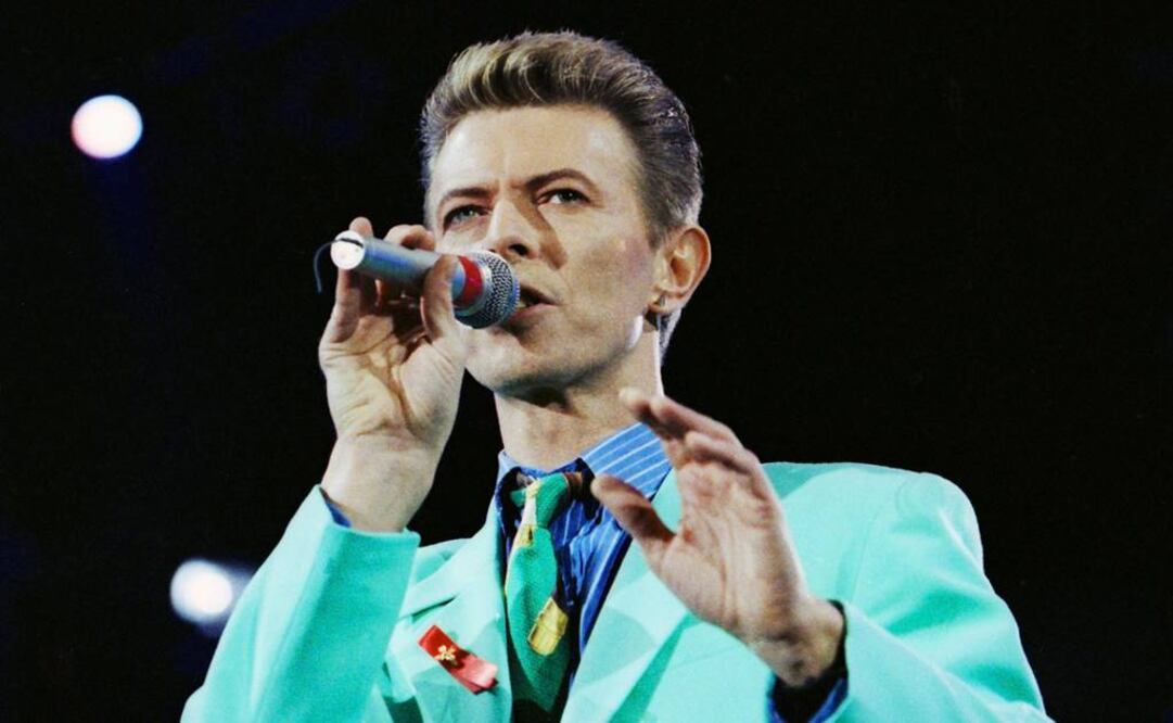 Su álbum "Hunky Dory" se posicionó en el número 14 y "The Rise and Fall of Ziggy Stardust", en el 17. (FOTO: Reuters)