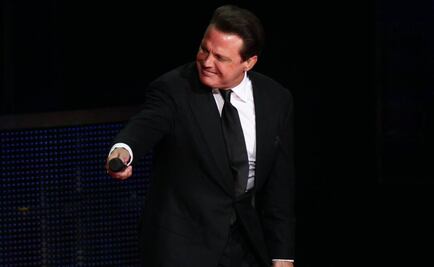 Captan a Luis Miguel con otra rubia