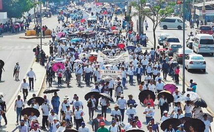 Prevén al menos cinco movilizaciones en Cuauhtémoc y Venustiano Carranza