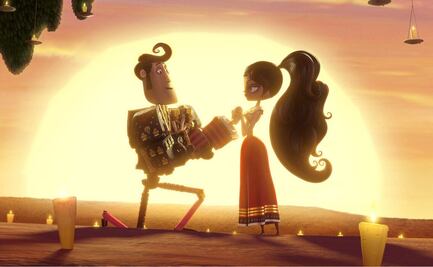 Netflix: la película animada, producida por Guillermo del Toro, que habla de las tradiciones mexicanas