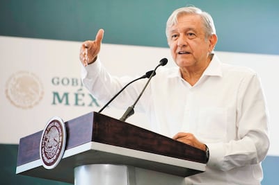Con EPN se gastó 1 mdp en insumos de higiene: AMLO  