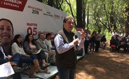 Hermano de candidato Emilio Álvarez Icaza apoya a Sheinbaum