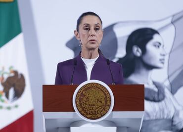 “Es tiempo de defender la soberanía de México”, reitera Sheinbaum tras aranceles de Trump; lanza invitación a mitín en el Zócalo