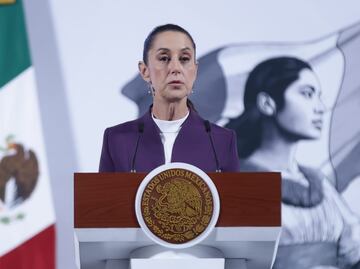 “Es tiempo de defender la soberanía de México”, reitera Sheinbaum tras aranceles de Trump; lanza invitación a mitín en el Zócalo