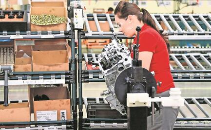Capta la industria automotriz menor IED en 11 años