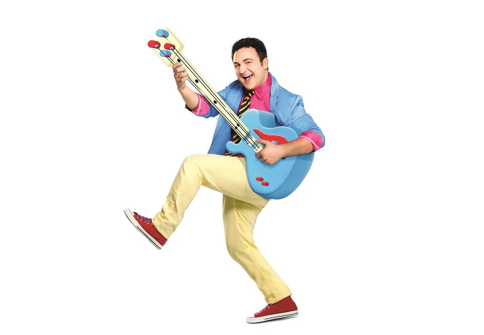 Visitará 14 ciudades mexicanas en mayo, luego regresa a Buenos Aires (CORTESÍA DISNEY)