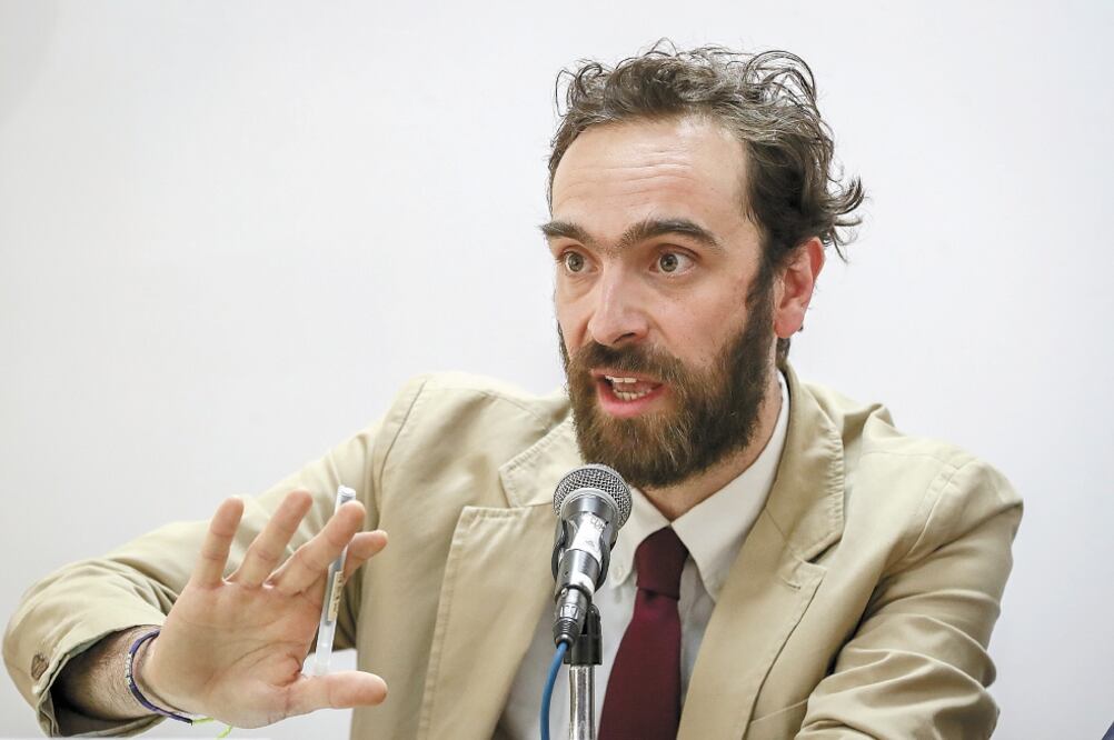 Andrés Lajous Loaeza. Foto: ARCHIVO EL UNIVERSAL