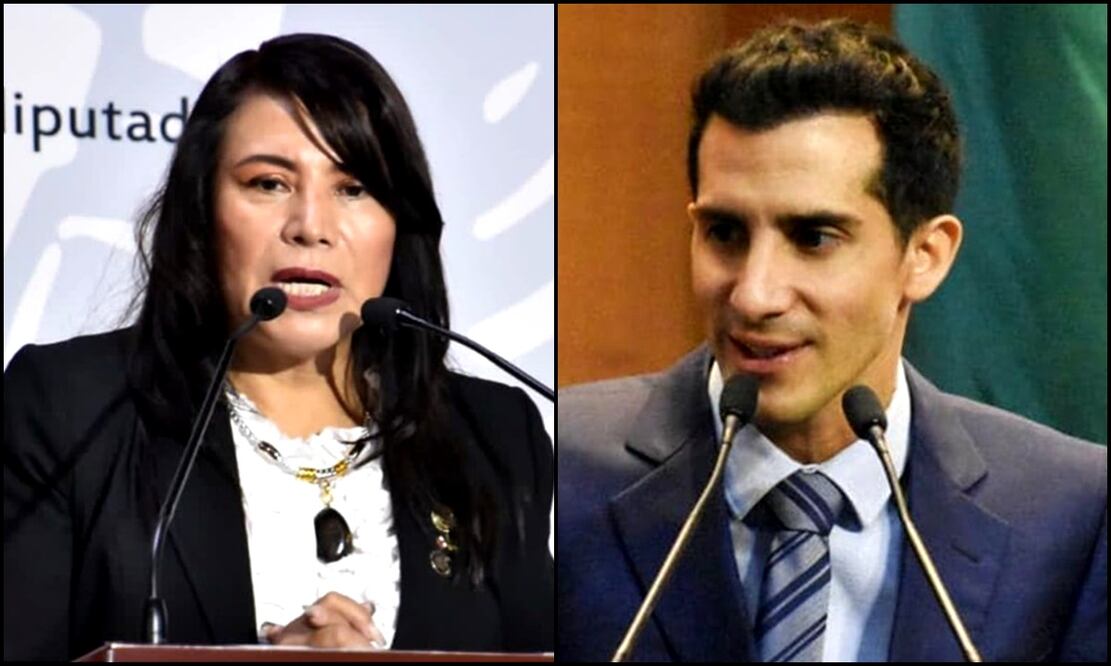 Adela Ramos / Rommel Pacheco. Foto: especial