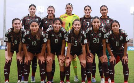México vs Países Bajos: Horario y canales para ver EN VIVO la Semifinal del Mundial Sub 17, HOY, miércoles 5 de noviembre