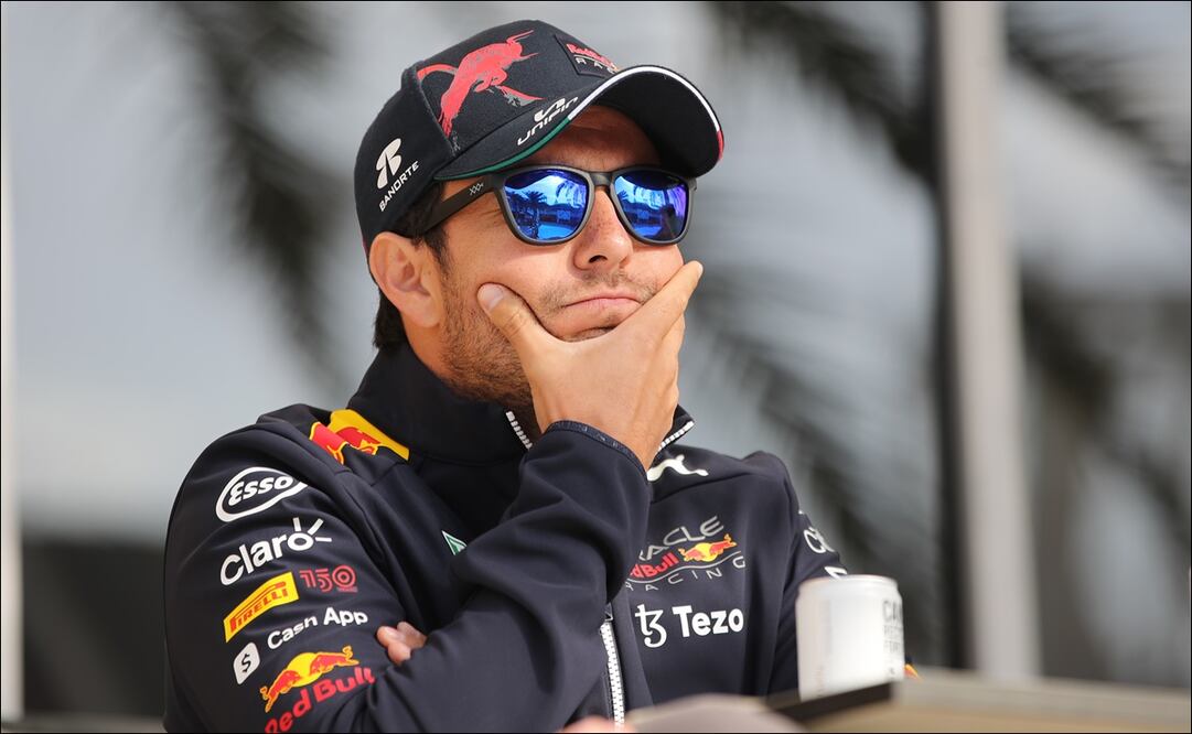 CHECO PÉREZ ESTRENÓ LA PISTA DEL GRAN PREMIO DE MIAMI - FOTO: EFE