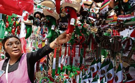 El chile de peluche, entre lo más vendido