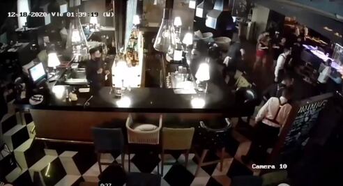 Muestran en video alteración de escena en asesinato de Aristóteles Sandoval