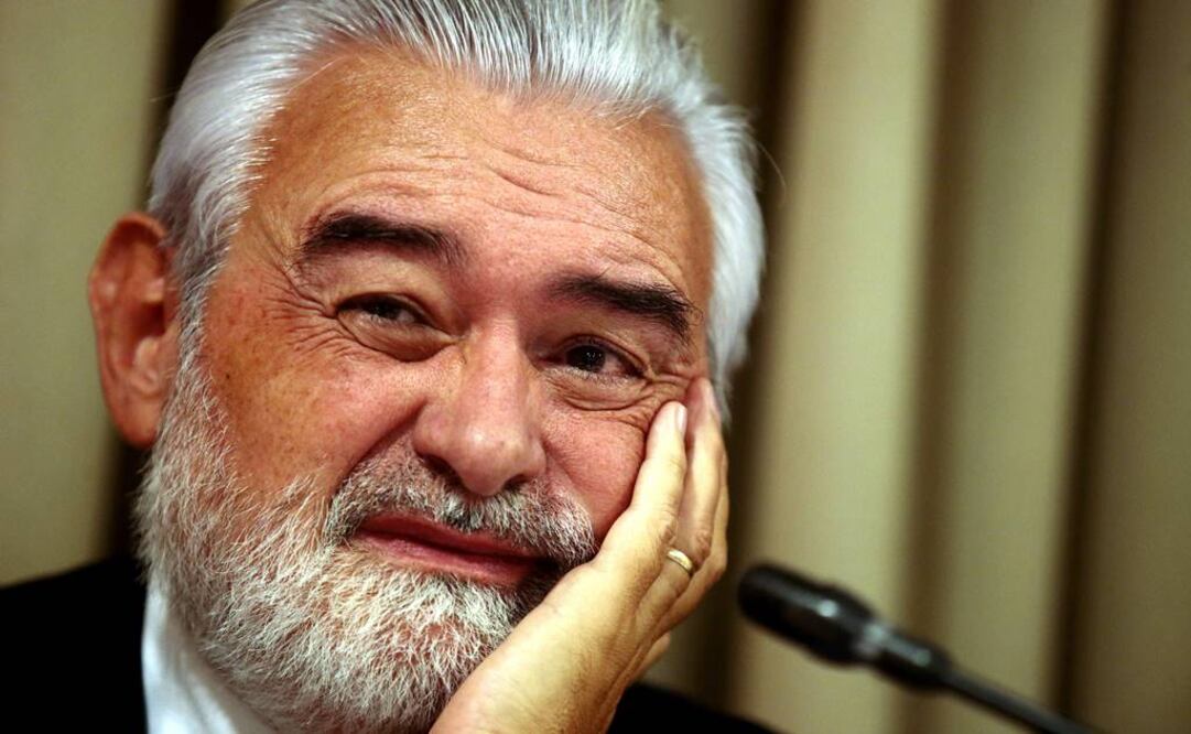 Darío Villanueva, director de la RAE. FOTO: Archivo.