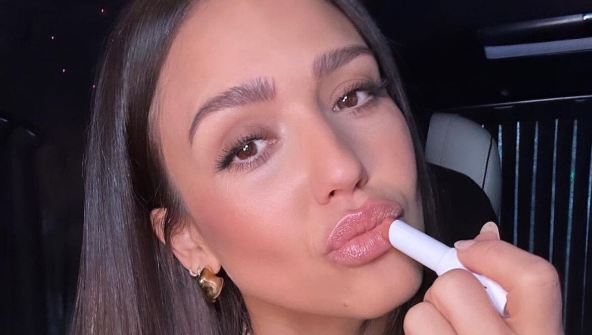 Jessica Alba. Fuente: Instagram @jessicaalba