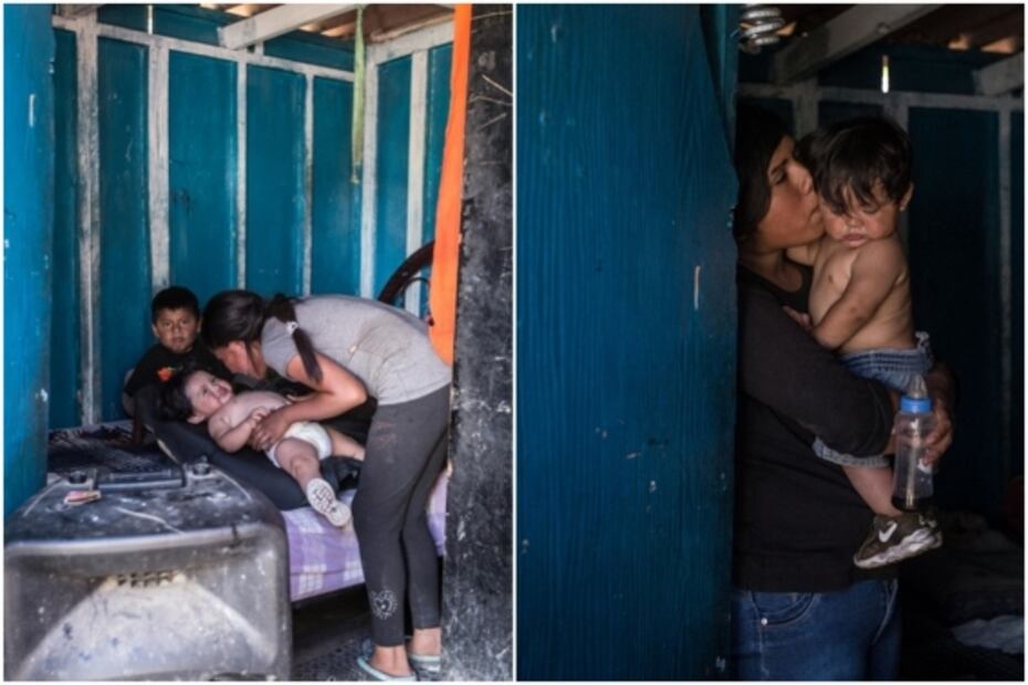 Teresa no regresará a clases: pandemia la orilla a trabajar