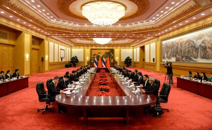 Un regalo para Beijing