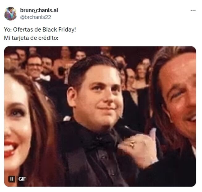 Black Friday 2025: la mejor ola de memes para aprovechar las ofertas este 28 de noviembre