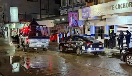 Ataque armado en bar de Villahermosa; suman tres agresiones en el Centro Histórico en enero