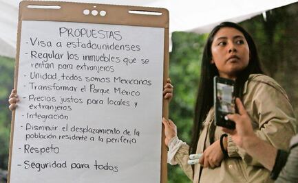 Piden acciones para evitar desplazamiento