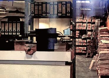 Gente del Tribunal colaboró en la fuga de reos: Elías Azar