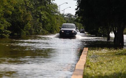 Emiten declaratorias de emergencia para 34 municipios de Yucatán tras “Gamma” y “Delta”