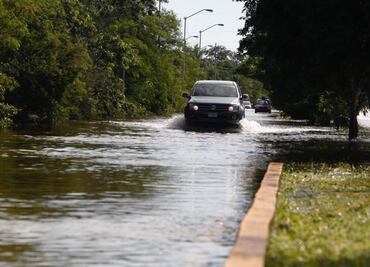 Emiten declaratorias de emergencia para 34 municipios de Yucatán tras “Gamma” y “Delta”
