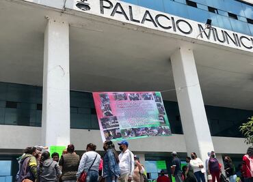 Entre adeudos a CFE y a trabajadores, ayuntamiento de Naucalpan se hunde en crisis financiera