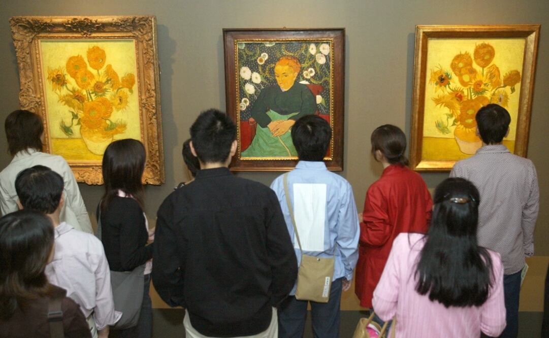 Foto: AP/Shizuo Kambayashi, Archivo