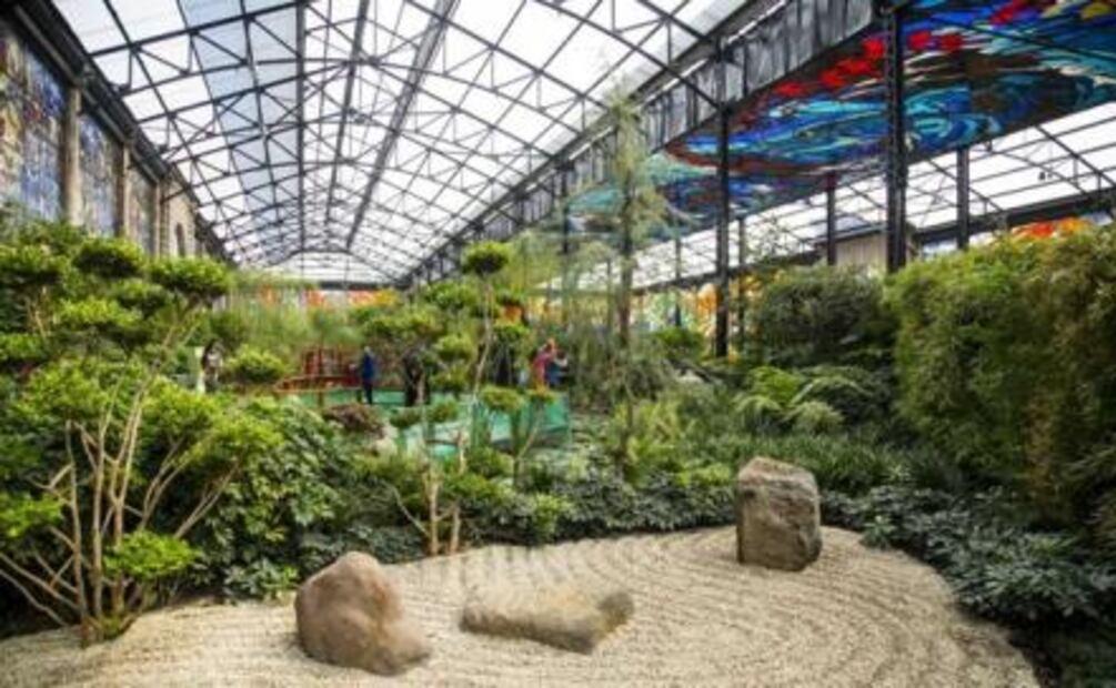 The crystal gem in the heart of Toluca