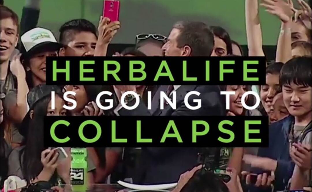 Documental de Netflix, un infomercial tendencioso, responde Herbalife
