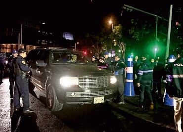 Revisará SSP a escoltas en las inmediaciones de bares