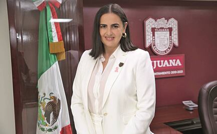 “Hubo muchos logros, me voy satisfecha”; Karla Patricia Ruiz, exalcaldesa de Tijuana, Baja California