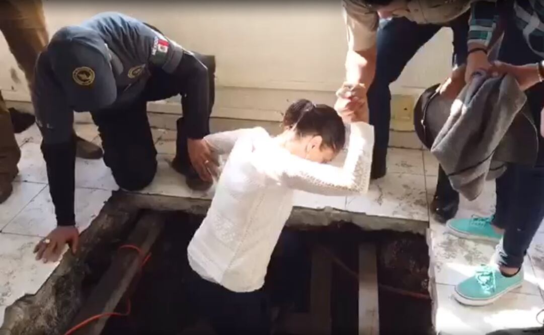 Foto: Captura de video