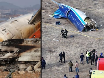 Accidentes en contexto; ¿qué tan seguro es volar hoy en día?