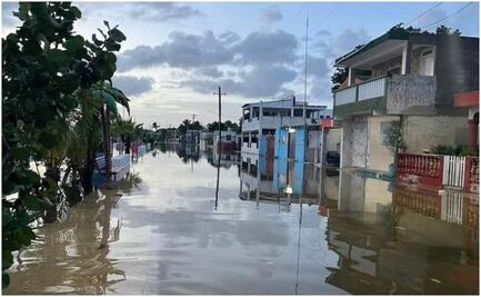 Huracán Helene y las afectaciones que ha dejado a su paso por Yucatán y Quintana Roo