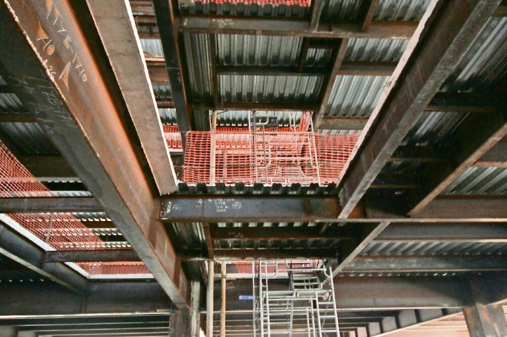 Construcción. Gava tiene 32 proyectos inmobiliarios en desarrollo, y la mitad de ellos está en la Ciudad de México. (ESPECIAl)