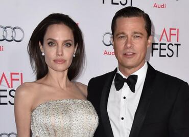 Brad Pitt habló de cómo hizo para afrontar su separación de Angelina Jolie